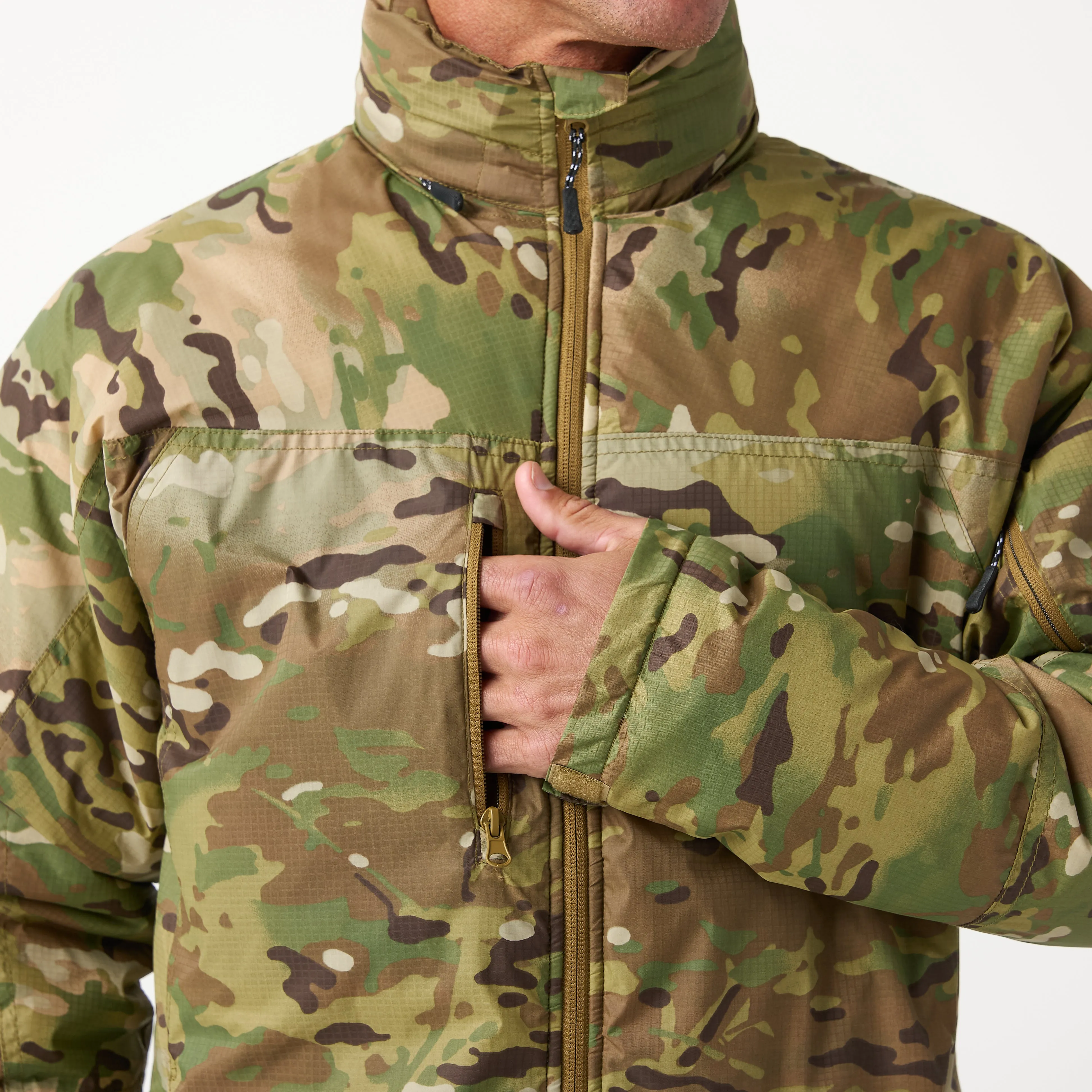 Warrior Insulated Jacket