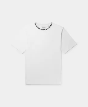 White Erib T-Shirt