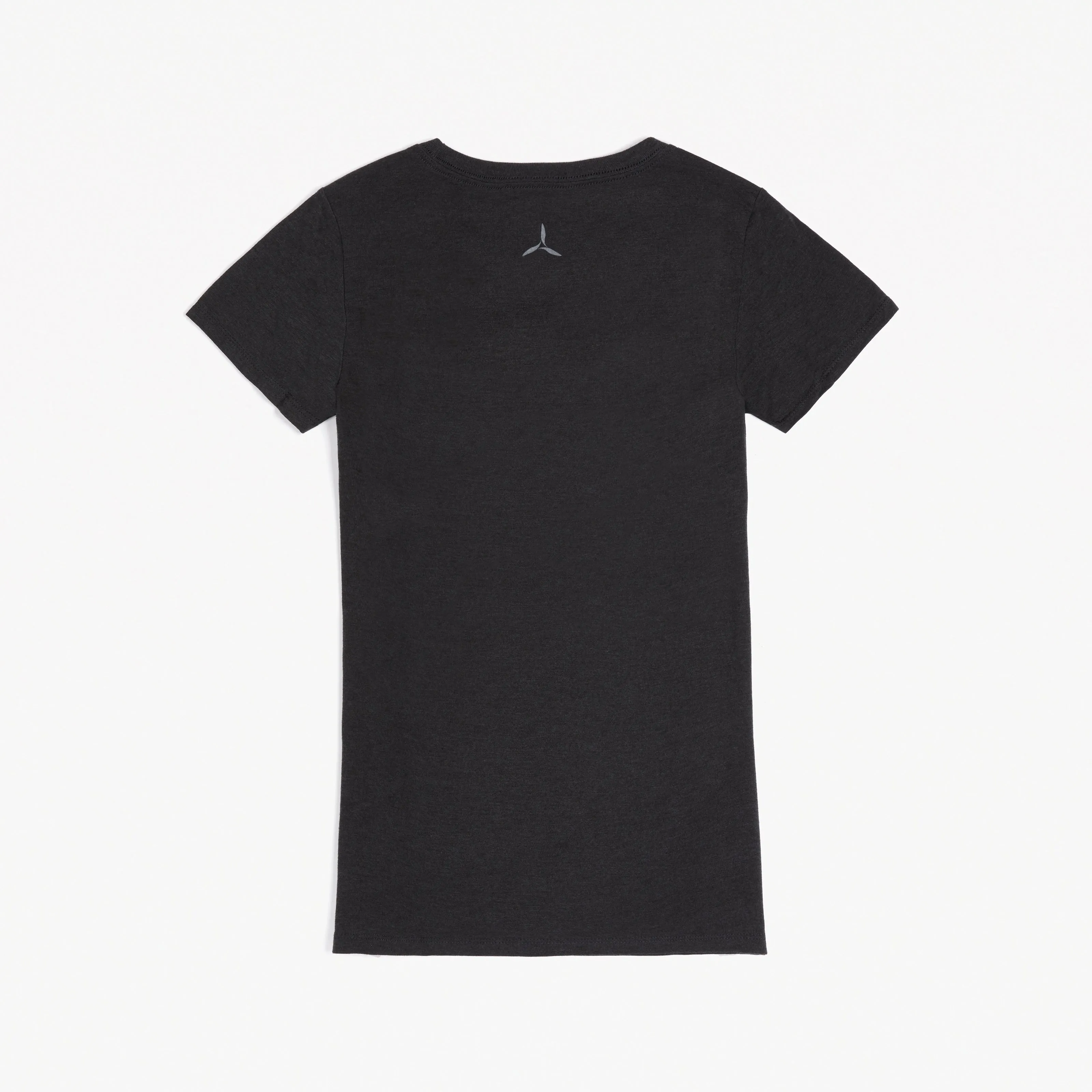 Women’s A5 Tee (Black Frost)