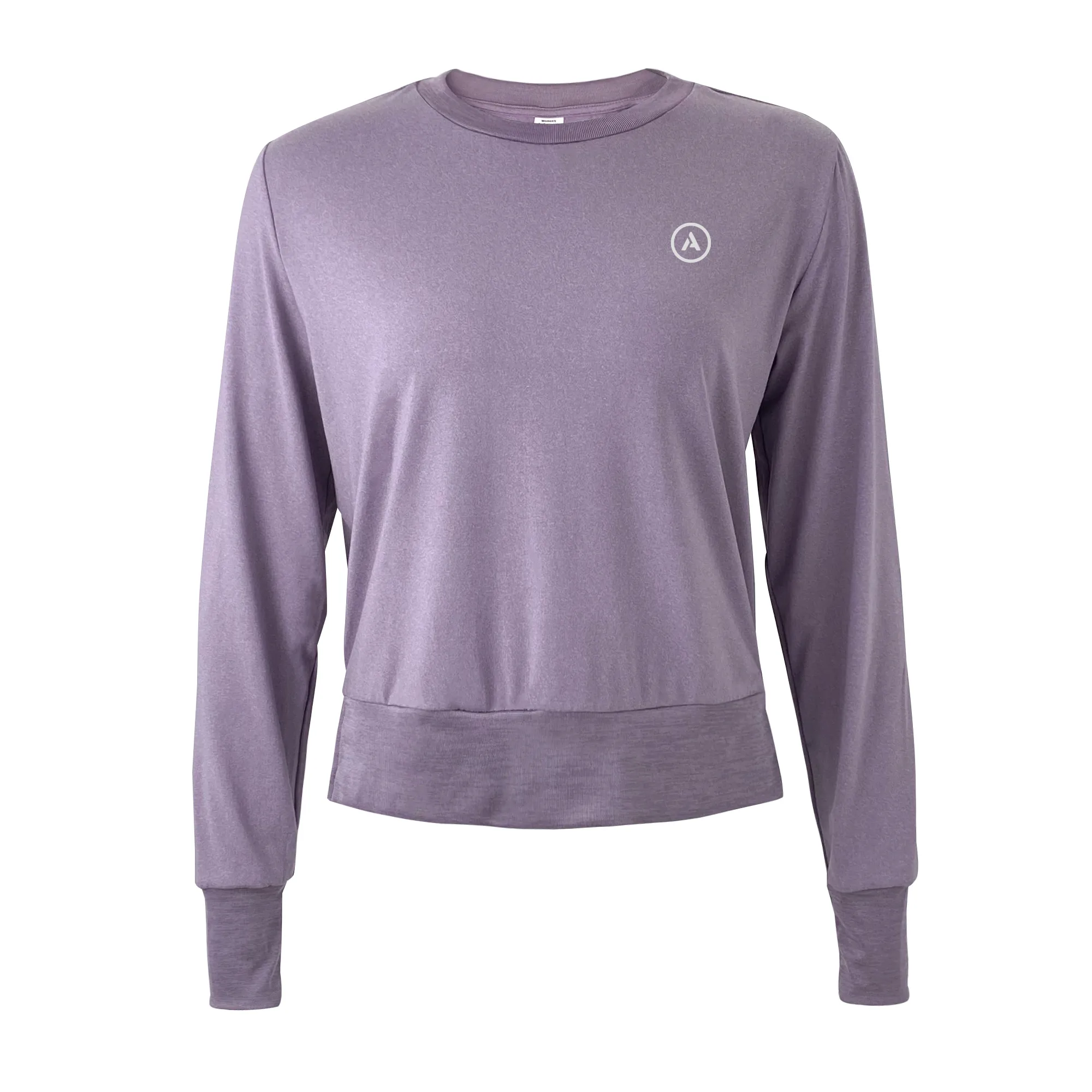 Women's Performance Tech Crewneck