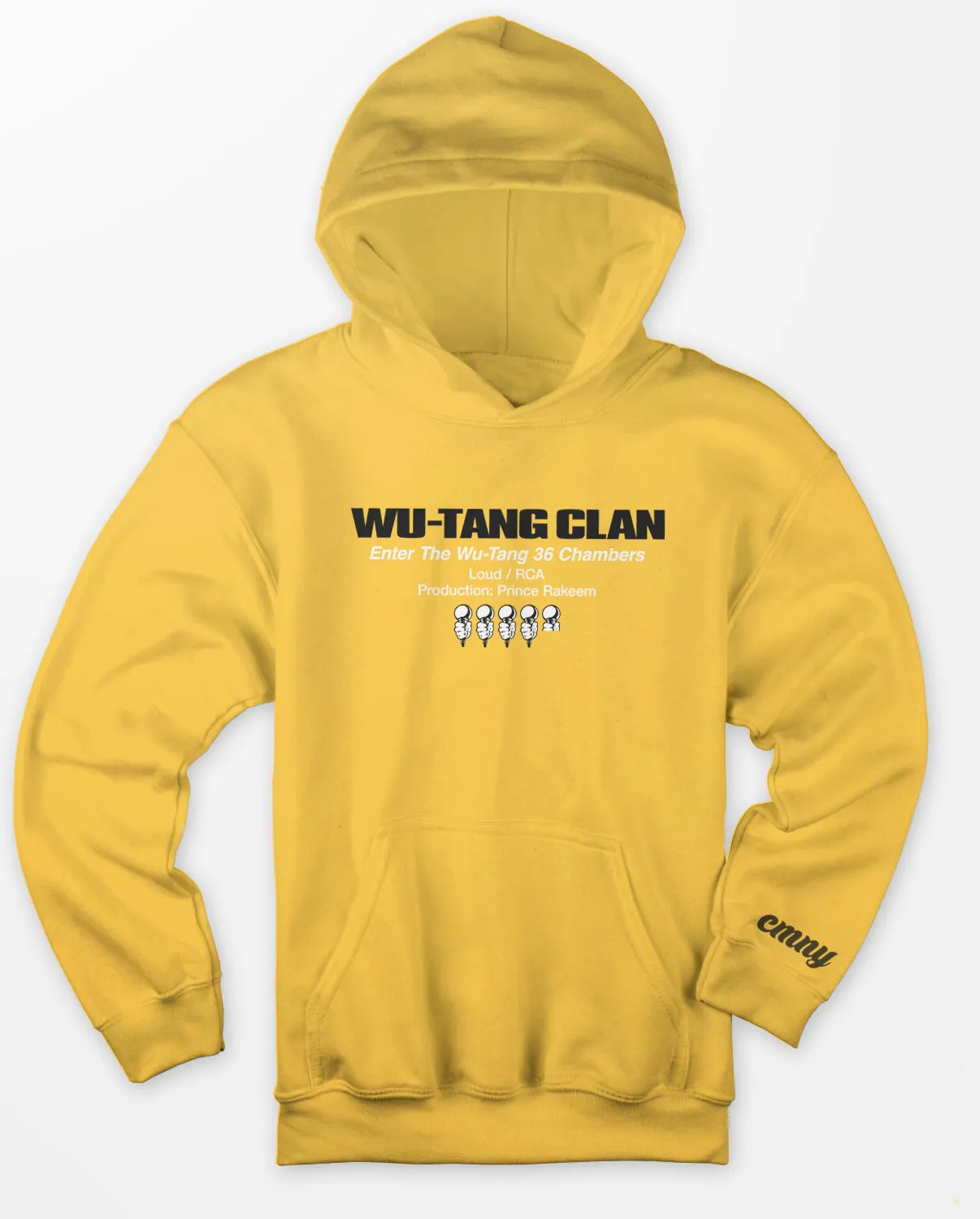 Wutang (The Source) Hoody