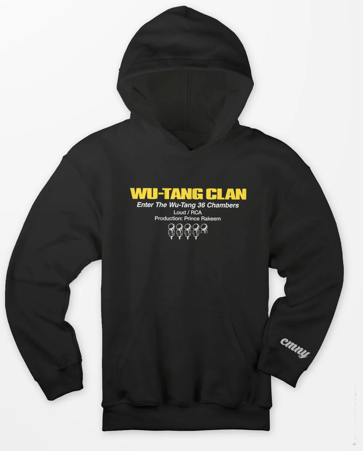 Wutang (The Source) Hoody