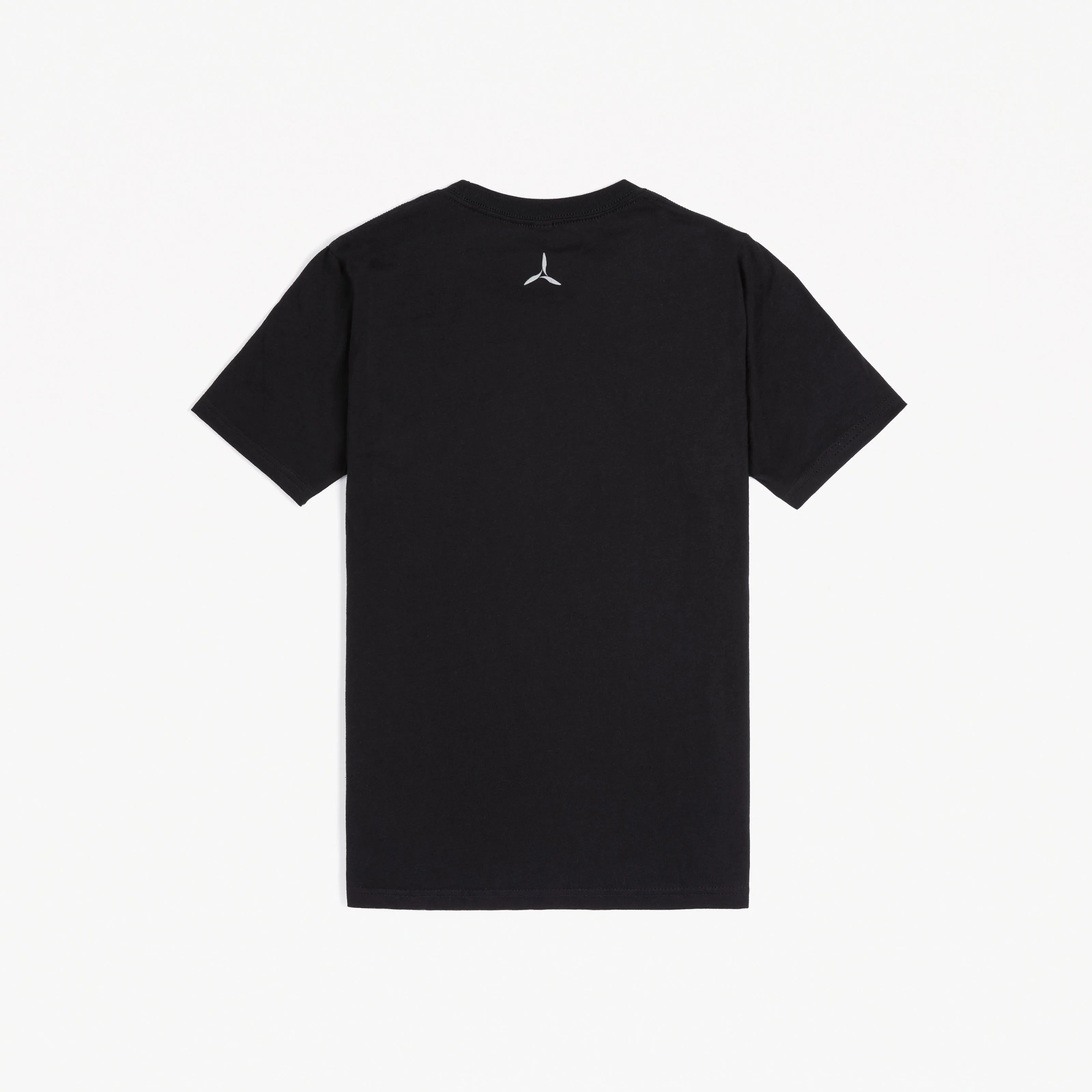 Youth "Are We Flying Today?" Tee (Black)